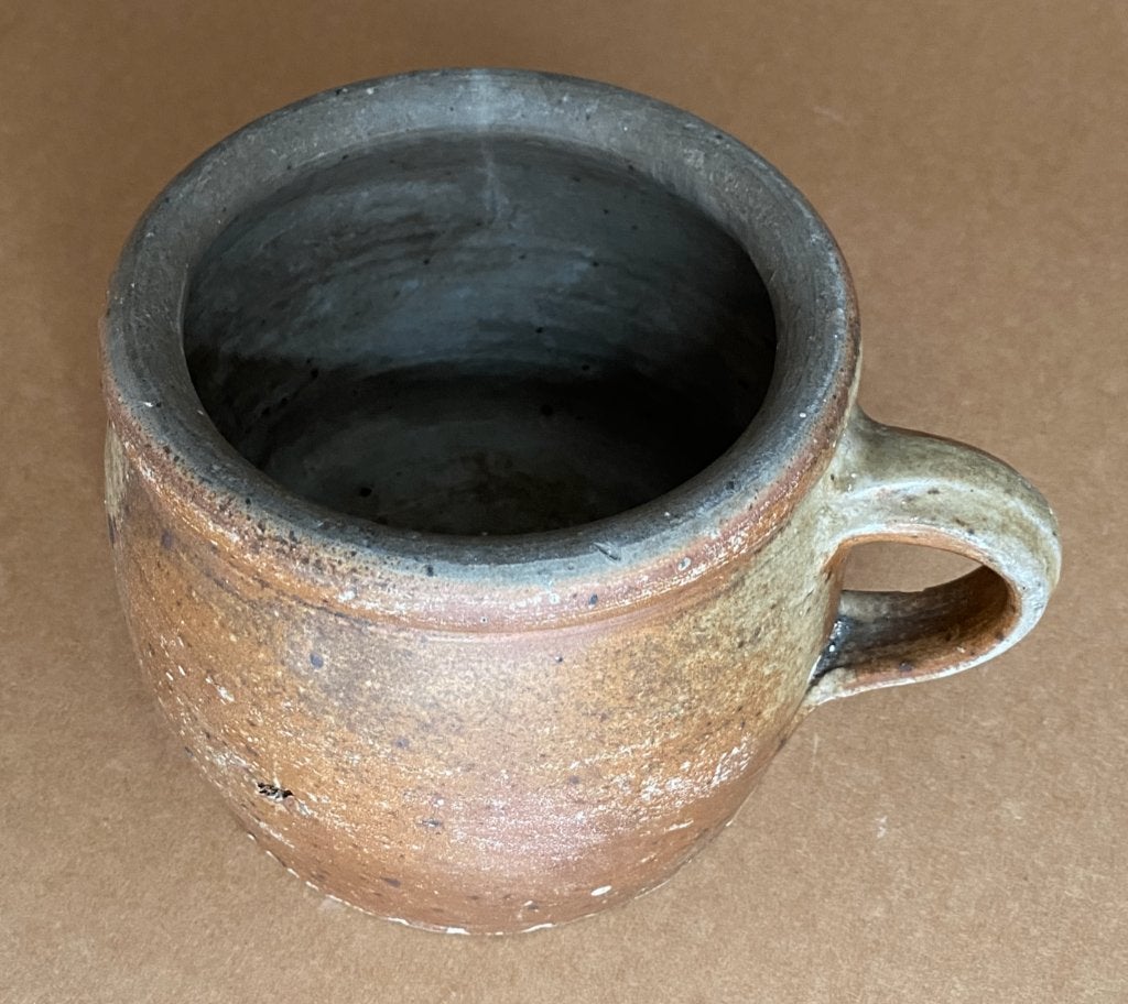 ANTIEK FRANSE (RILLETTE) POT, Antiek en Kunst, Ophalen