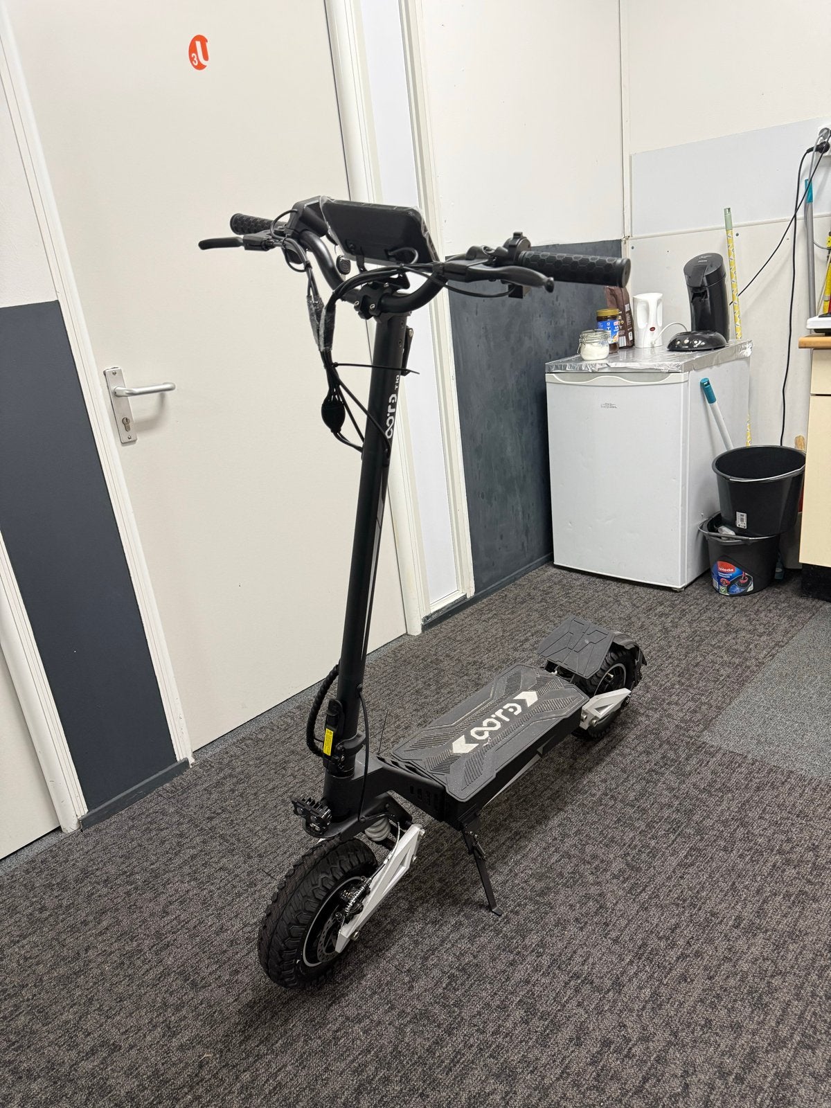 Elektrische step - Gooto, Fietsen en Brommers, Ophalen of Verzenden, Gebruikt, Elektrische step (E-scooter)