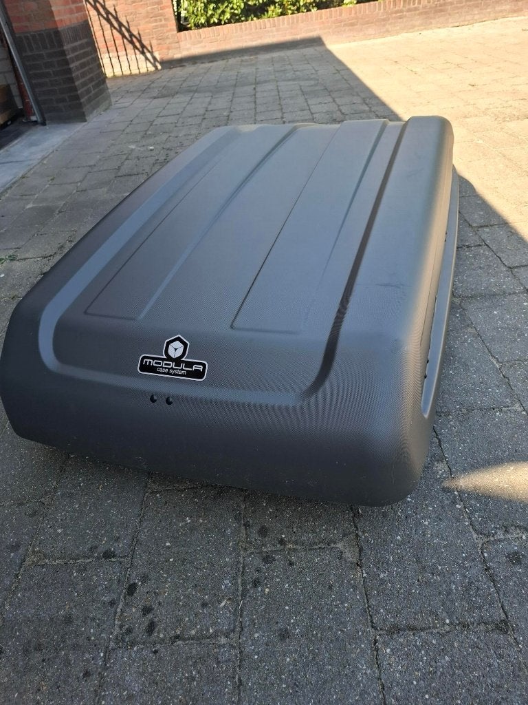 Dakkoffer Modula 470, Auto diversen, Ophalen, Zo goed als nieuw