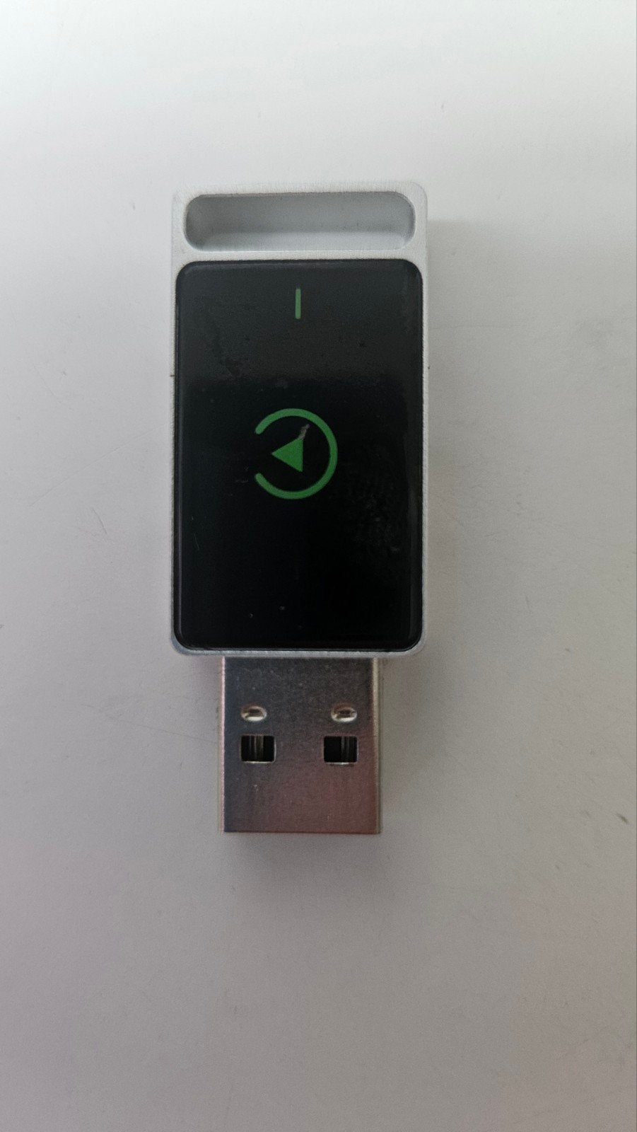 CarPlay Stick USB Adapter voor Auto, Ophalen of Verzenden, Zo goed als nieuw