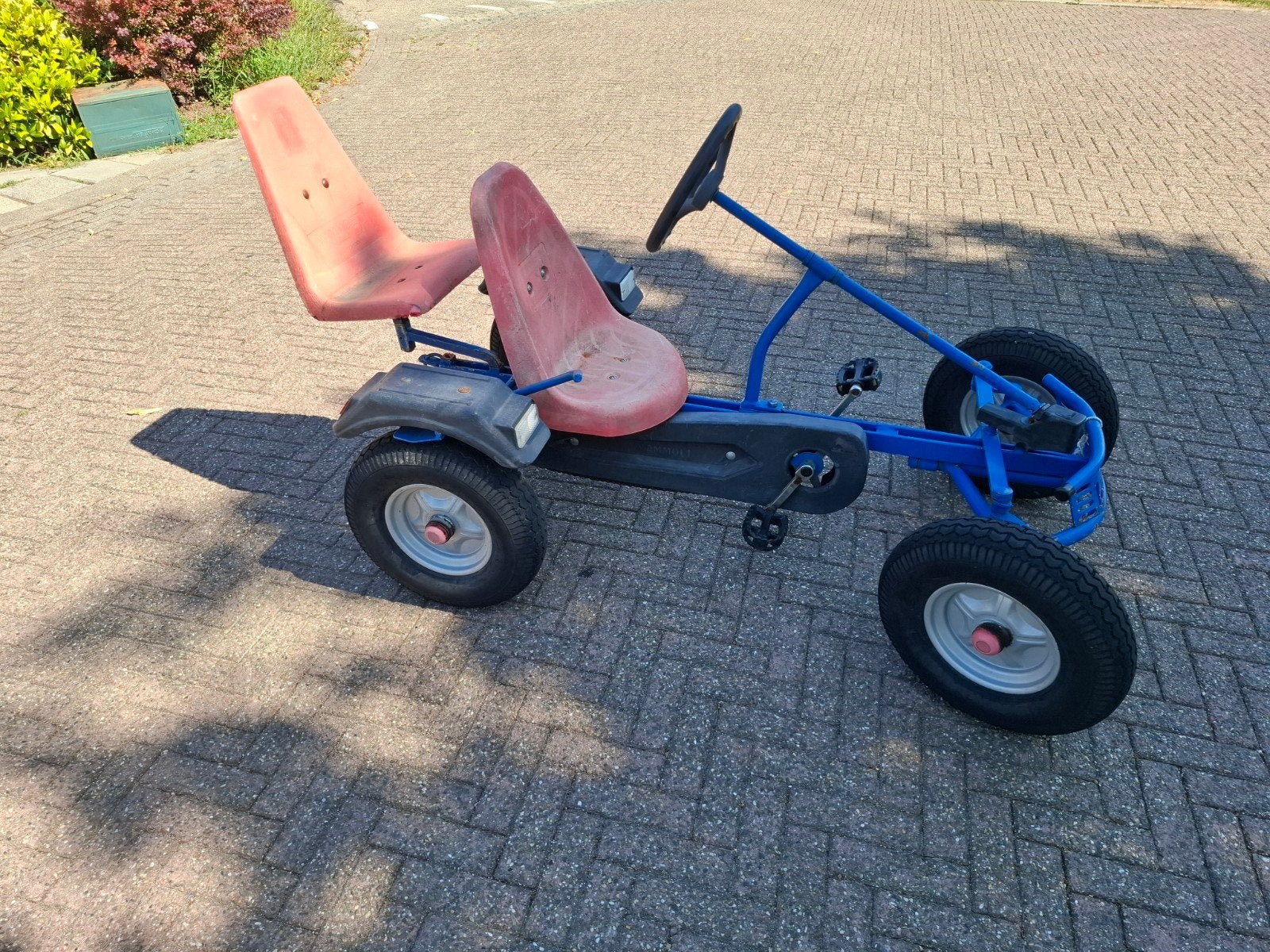 MAMOET SKELTER ORIGINEEL VAN MAMOET, Ophalen, Gebruikt, Overige merken