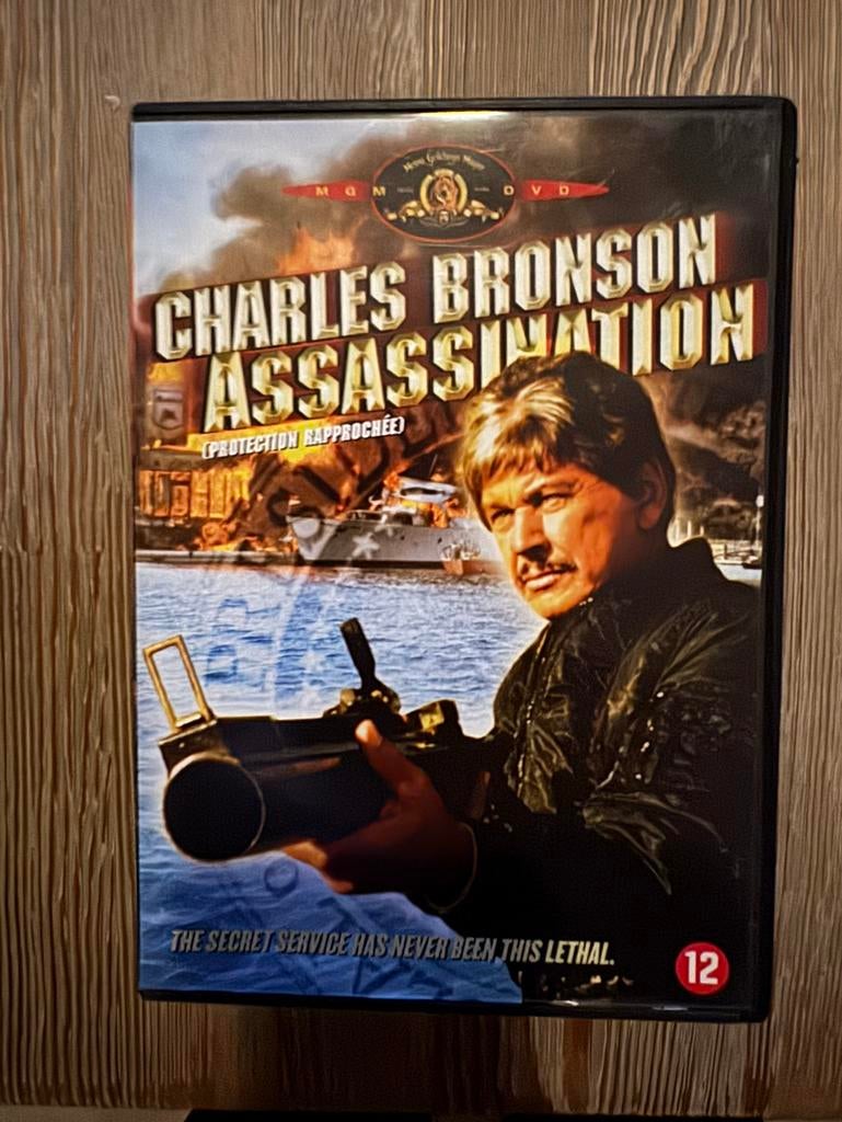 Assassination, Vanaf 16 jaar, 1980 tot heden, Ophalen of Verzenden, Zo goed als nieuw
