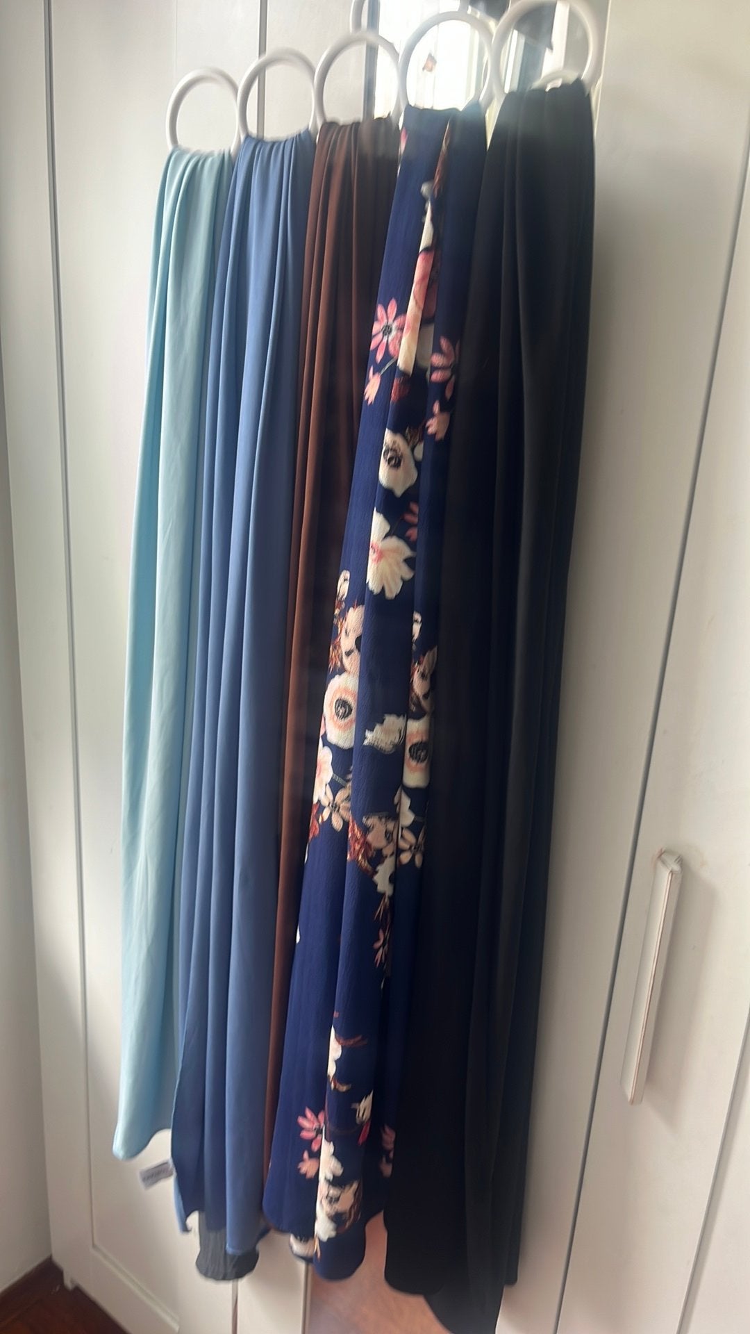 Verschillende sjaals, Ophalen, Zo goed als nieuw, Maat 46/48 (XL) of groter, Overige typen