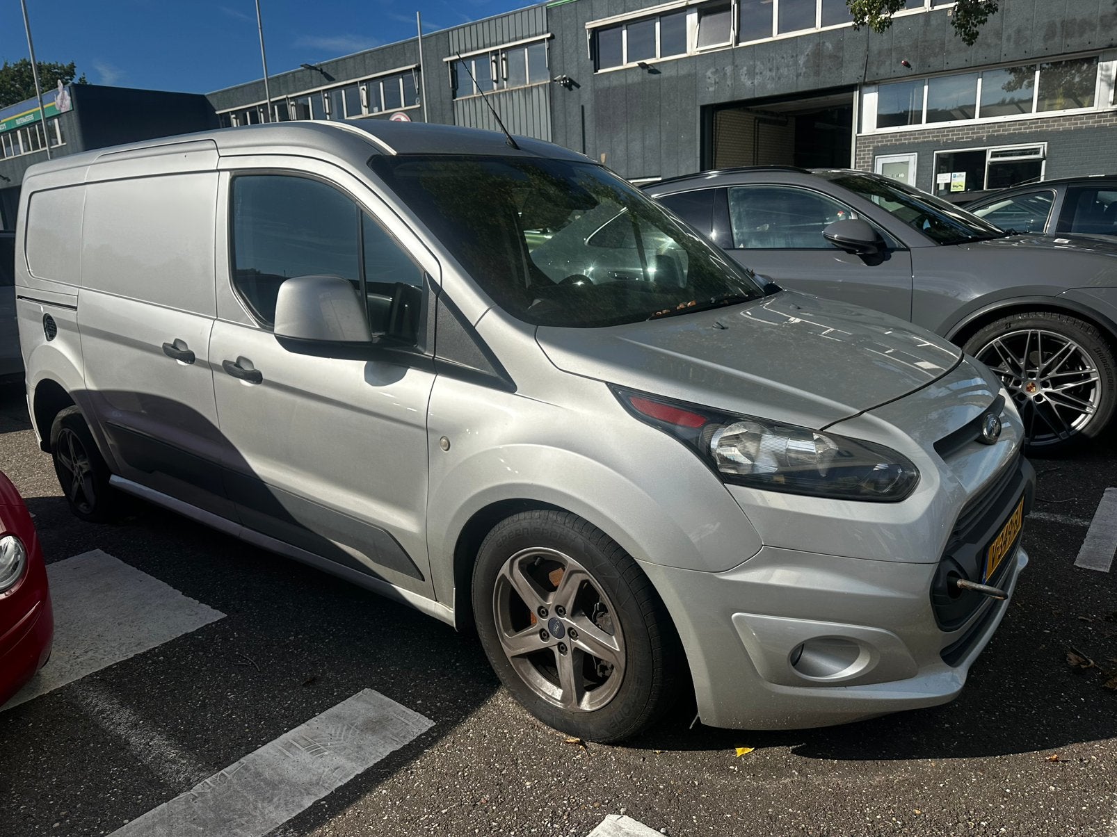 Ford Transit Connect L2 1.5 Tdci 120 pk High Payload, Auto's, Origineel Nederlands, Diesel, Particulier, Ford