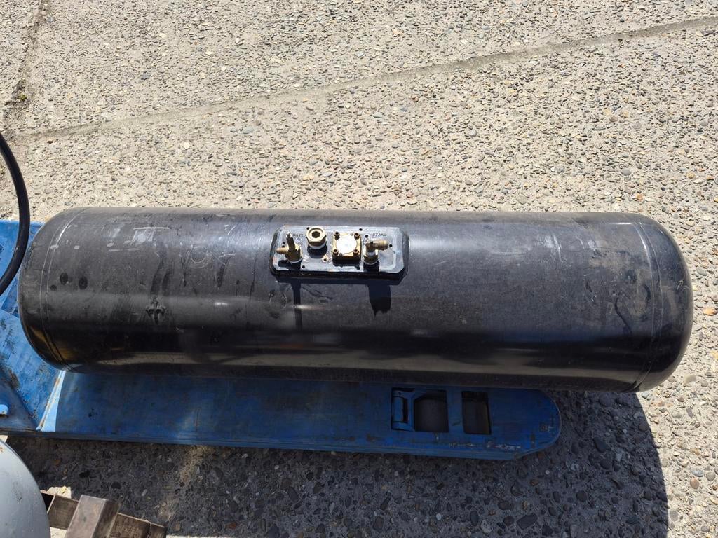 LPG-tank voor auto, Gebruikt, Ophalen of Verzenden, Gebruikt, Universele onderdelen