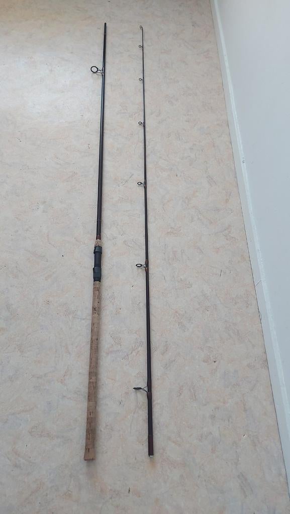 Fox euromaster  12' 2.75lb karper hengel, Ophalen, Gebruikt, Werphengel