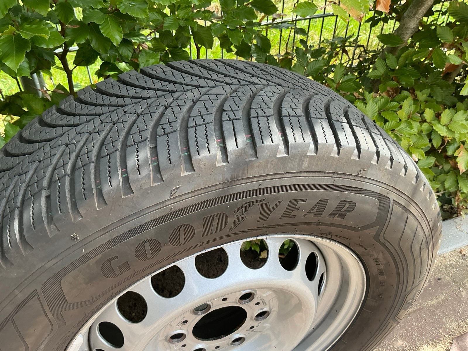 Sprinter Velgenset | All season banden | Mercedes-Benz W907, Auto diversen, Ophalen, Gebruikt