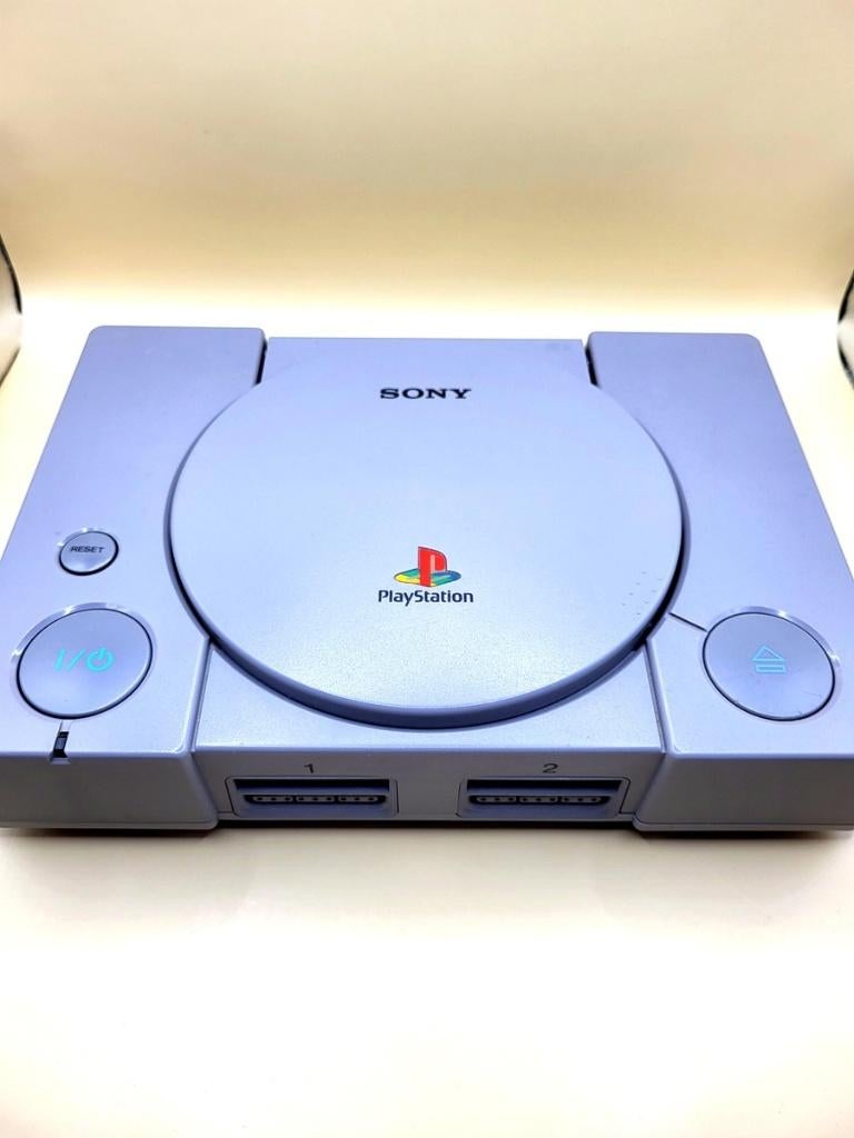 PlayStation 1 Console Phat SCPH 7502, Avontuur en Actie, 1 speler, Sony support, Taurusavenue 16 Hoofddorp