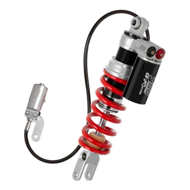 YSS Vering voor Yamaha Ténéré 700. YSS Z1 &  YSS MG456, Motoren, Ophalen of Verzenden, Gebruikt