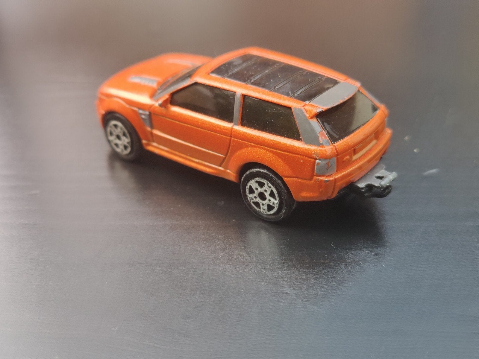 Majorette Range Rover Evoque ORANJE, Ophalen of Verzenden, Nieuw