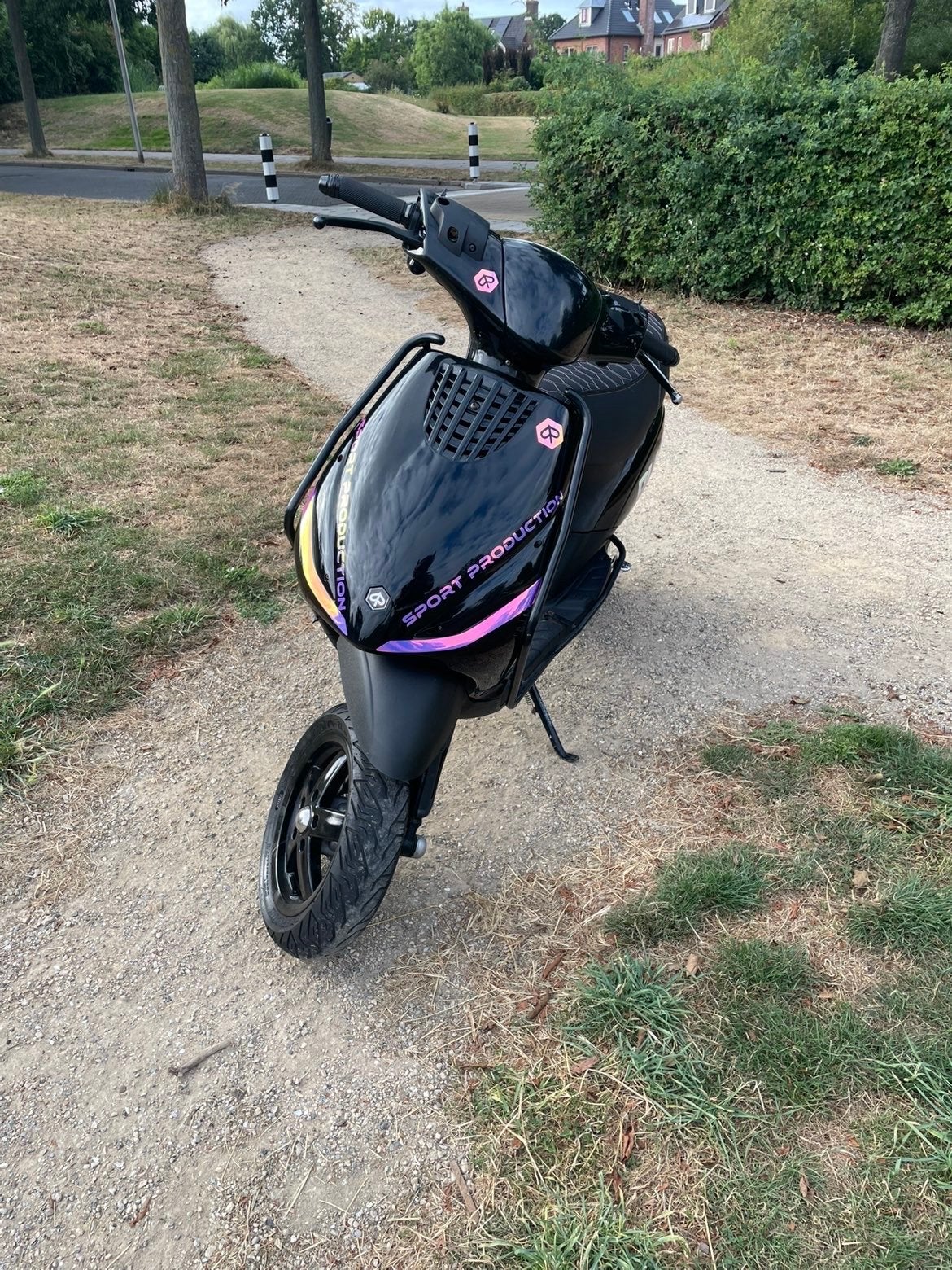 Zip 70 cc 2 takt 2006, Ophalen, Zo goed als nieuw, Piaggio