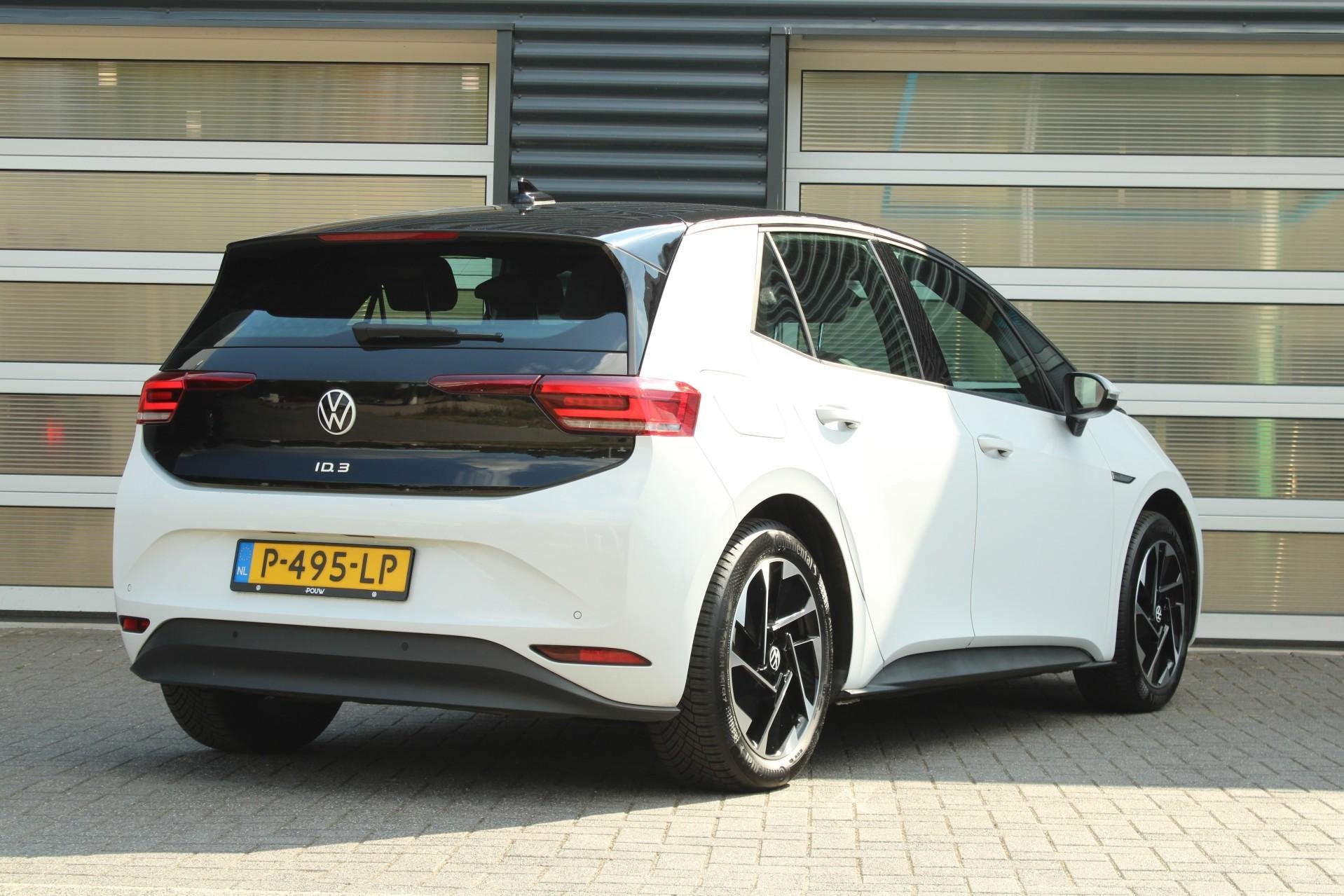 Volkswagen ID.3 204pk Pro 58 kWh Performance | SoH 94% | All, Auto's, Automaat, 12 maanden, Gebruikt, 1712 kg