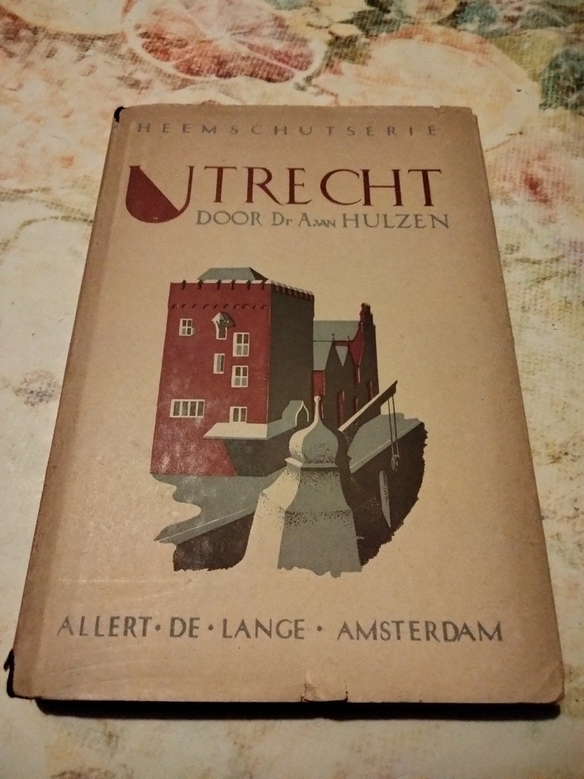 Heemschut-serie Utrecht, Boeken, Ophalen of Verzenden, Zo goed als nieuw