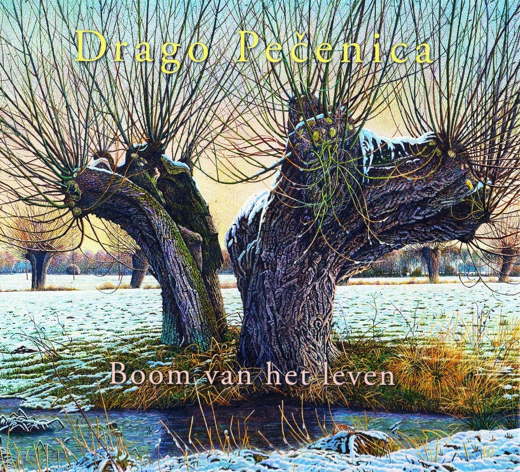 Boom Van Het Leven - Drago Pečenica / 9789492629043, Drago Pečenica, Ophalen of Verzenden, Zo goed als nieuw, Schilder- en Tekenkunst