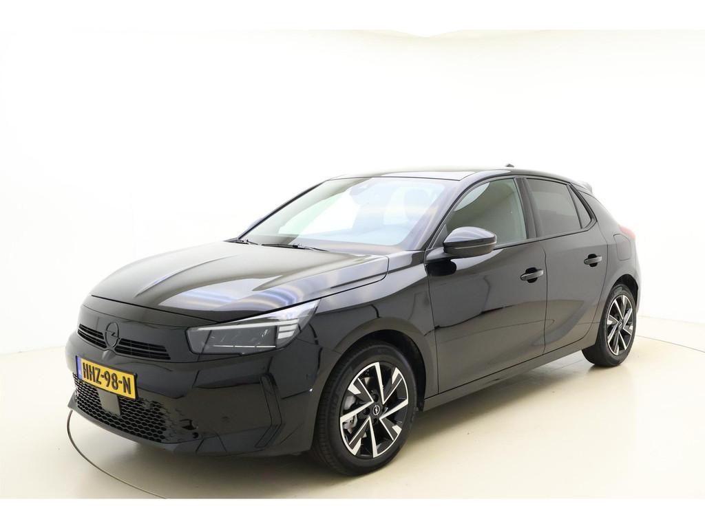 Opel Corsa 1.2 Turbo 130pk Automaat GS | Navigatie | Panoram, Auto's, Opel, Automaat, Gebruikt, 1199 cc, Bedrijf
