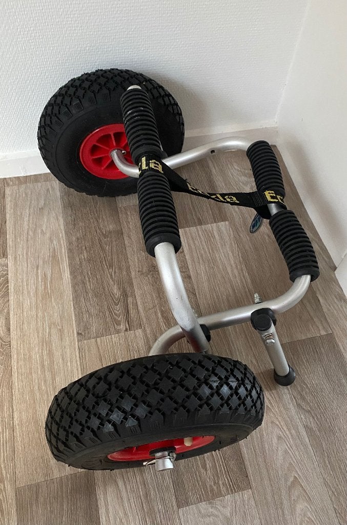 Eckla Atlantic kajak/kano trolley, Ophalen of Verzenden, Zo goed als nieuw, 1-persoons