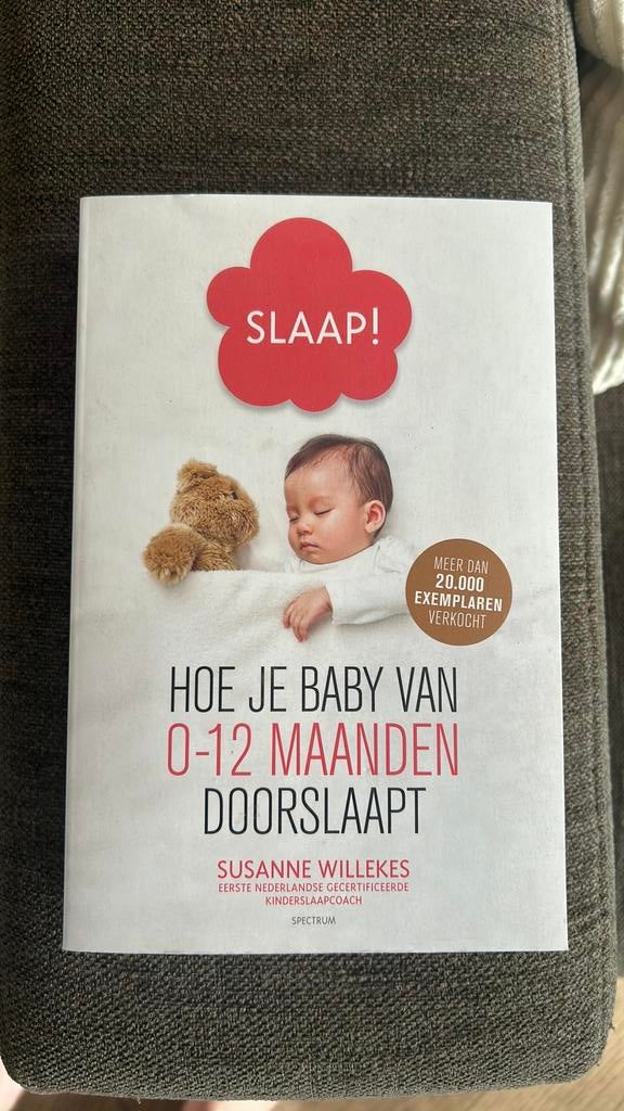 Hoe je baby van 0-12 maanden doorslaapt / Susanne Willekes, Ophalen, Nieuw, Zwangerschap en Bevalling