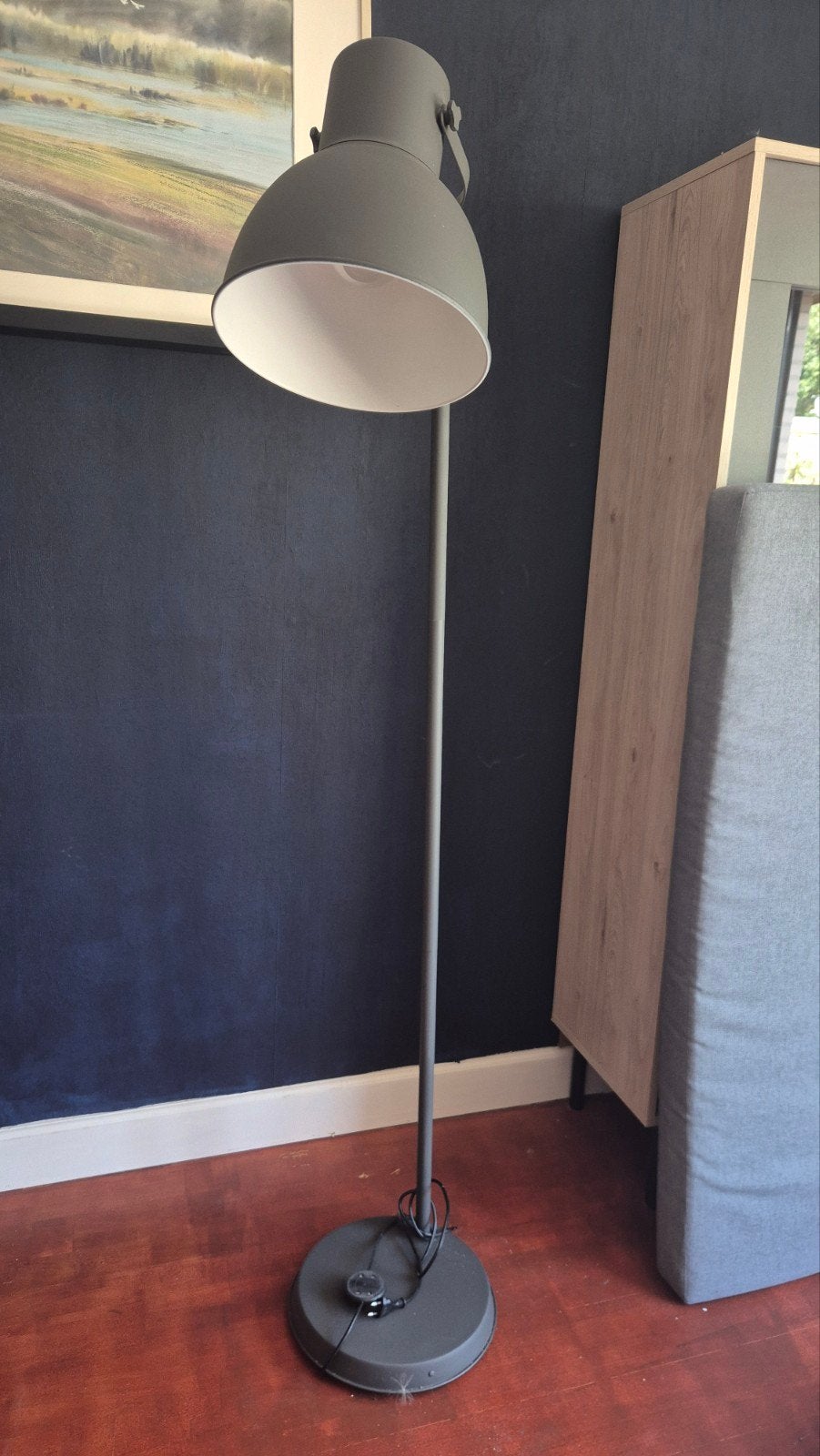 IKEA Hektar lamp, Huis en Inrichting, Ophalen, 150 tot 200 cm