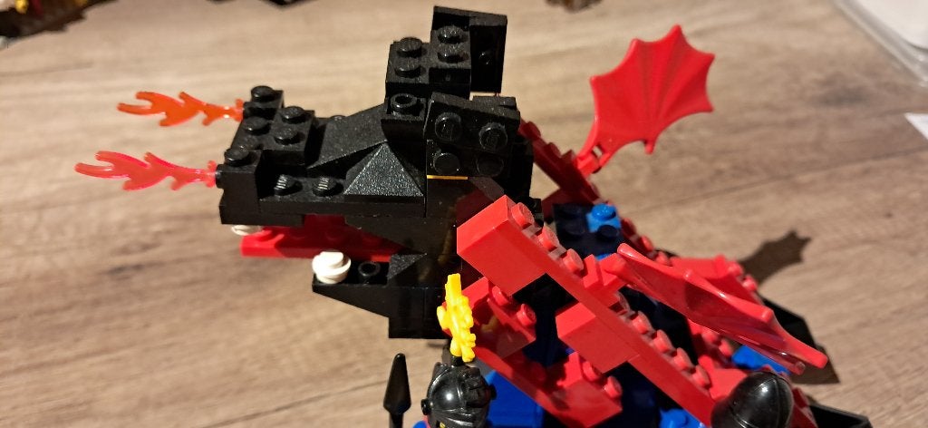 Lego 6043, Ophalen of Verzenden, Gebruikt, Complete set, Lego