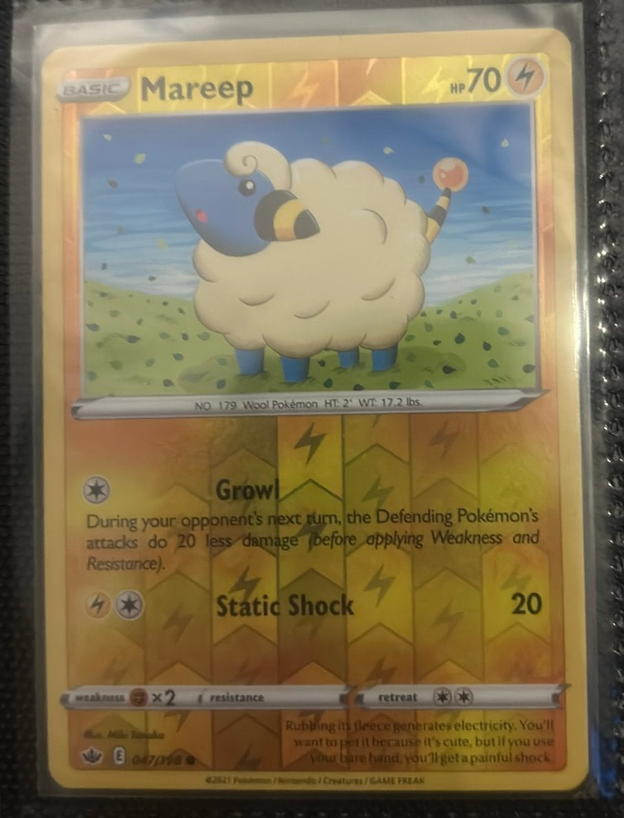Mareep cre047, Verzenden, Zo goed als nieuw