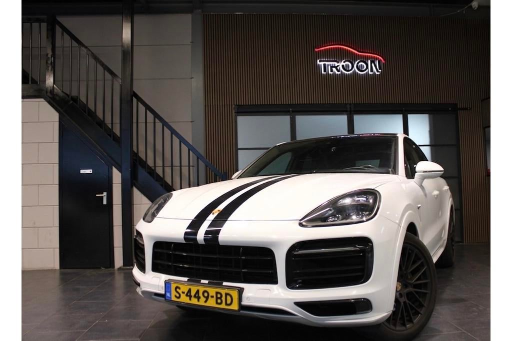 Porsche Cayenne Coupé 3.0 E-Hybrid, Auto's, Porsche, Bedrijf, Te koop, Cayenne, 360° camera, 4x4, ABS, Achteruitrijcamera, Adaptive Cruise Control
