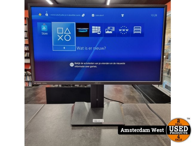 Asus MG279Q 27 Inch Quad HD Monitor, Asus, Gebruikt, Support@asus.com, No. 15, Li-Te Road, Beitou District
Taipei 112
Taiwan