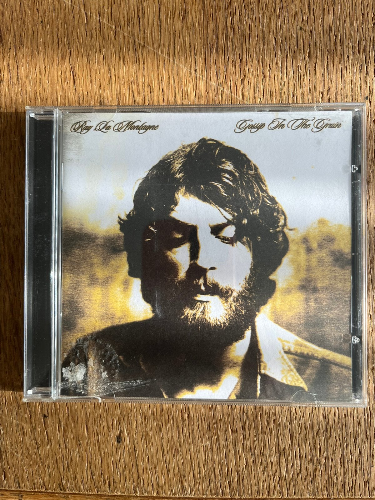 Ray lamontagne, gossip in the grain, Ophalen of Verzenden, Zo goed als nieuw, Poprock