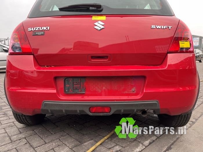 Achterbumper van een Suzuki Swift, Gebruikt, -, -, Ophalen of Verzenden