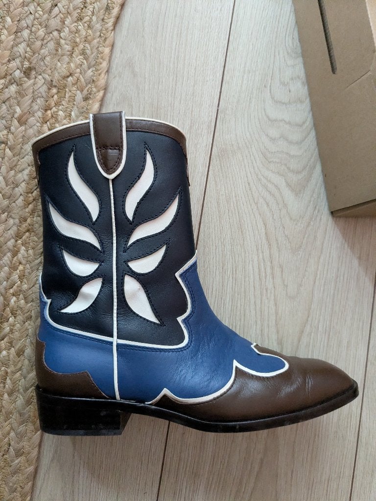 laarsjes 38, Kleding | Dames, Schoenen, Overige kleuren, Zara, Overige typen, Ophalen of Verzenden
