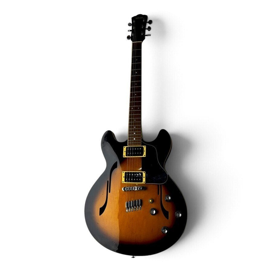 Yamaha SA- 500 elektrische gitaar, Ophalen of Verzenden, Gebruikt, Solid body, Overige merken