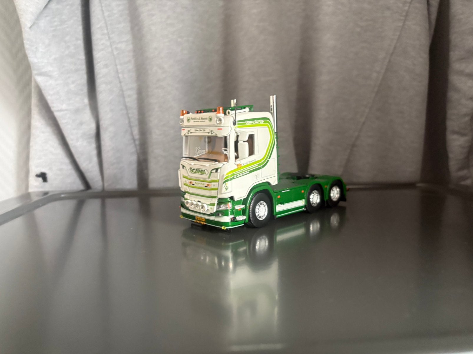 Scania  6x2 trekker patrick vd hoeven, Ophalen of Verzenden, Nieuw, Bus of Vrachtwagen, Tekno