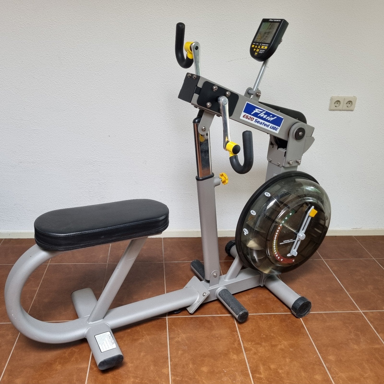 Arm Cycle Upperbody, Sport en Fitness, Ophalen, Gebruikt, Benen, Overige typen