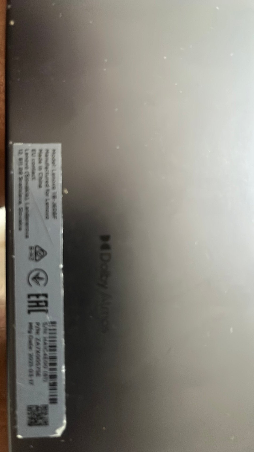 Lenovo Tab P11 Model TB-J606F battetij dood, Ophalen, 11 inch, 16 GB