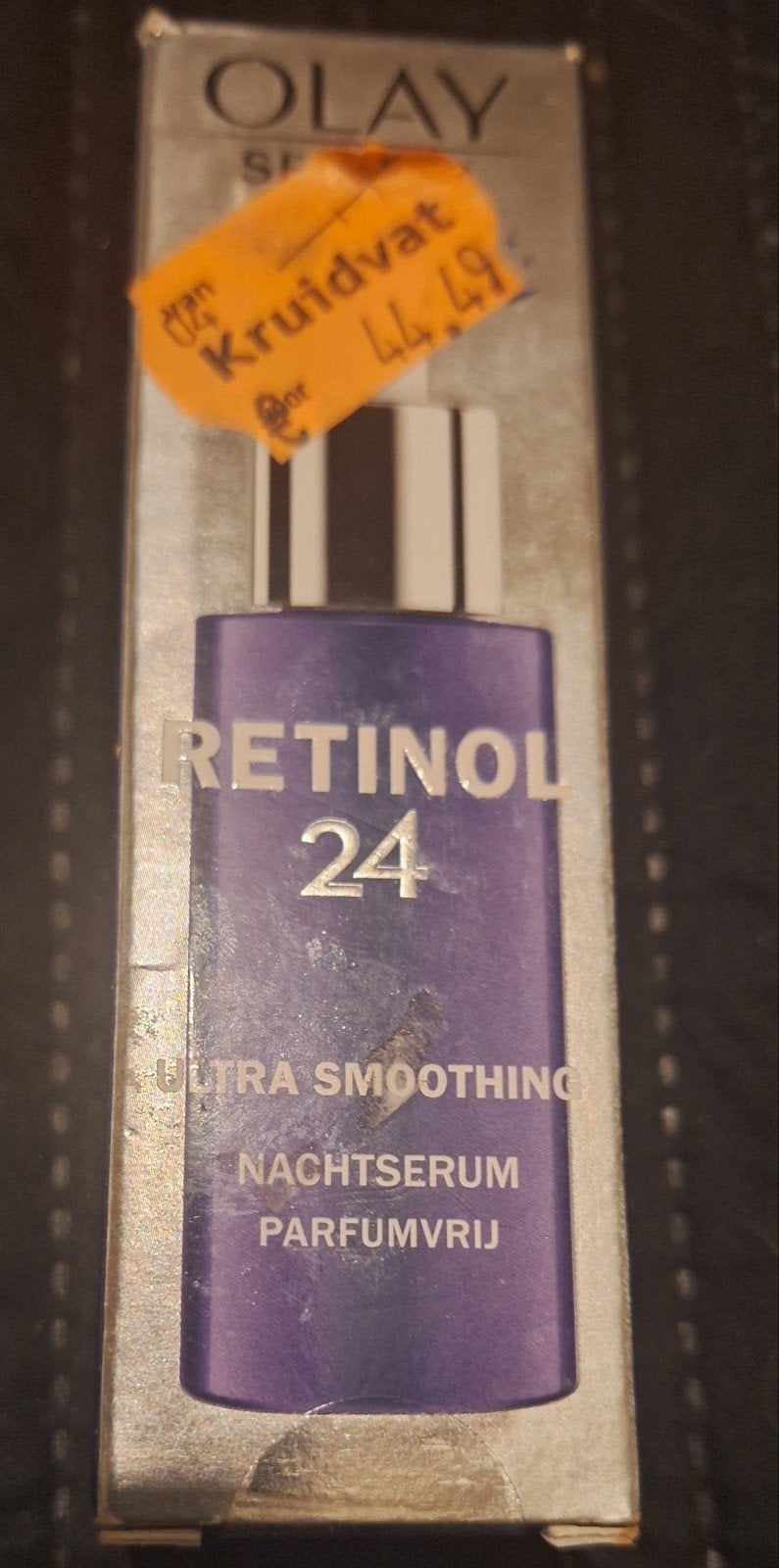Olay Regenerist Retrol 24, Ophalen of Verzenden, Nieuw, Gehele gezicht, Verzorging