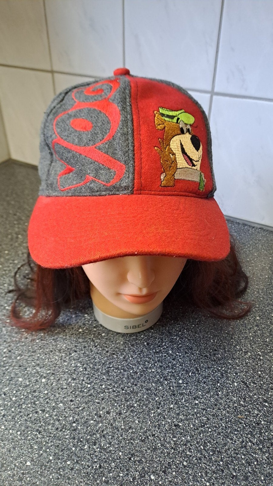 Yogi Beer pet - vintage stijl, Kleding | Heren, Hoeden en Petten, N.v.t, N.v.t, N.v.t, One size fits all