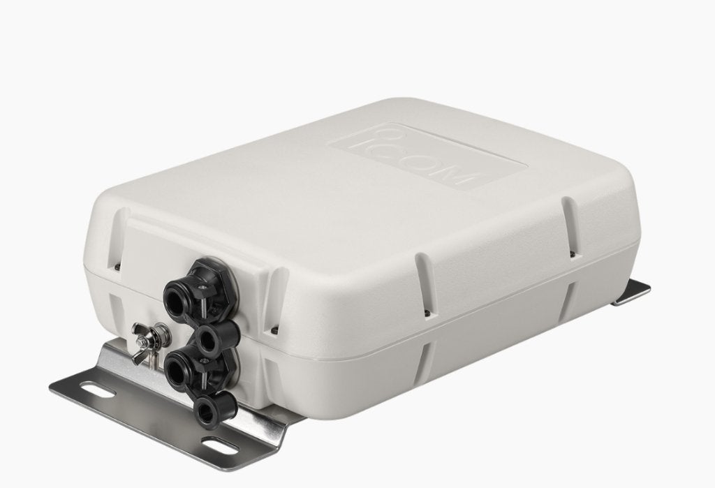 ICOM AH-4 zenderontvanger tuner, Ophalen of Verzenden, Zo goed als nieuw, Zender en Ontvanger