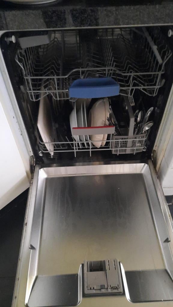 Bosch Exclusiv SilencePlus Inbouw Vaatwasser, Witgoed en Apparatuur, Vaatwasmachines, Ophalen of Verzenden