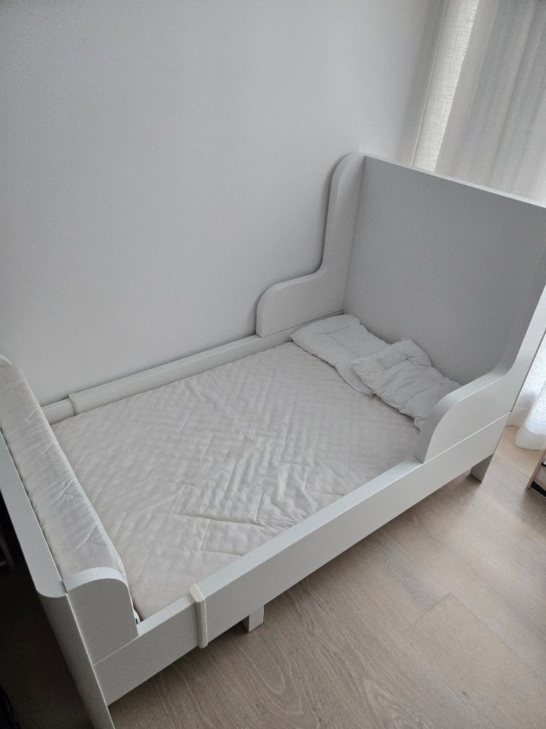 kinderbed, Gebruikt, 70 tot 85 cm, 180 cm of meer, Ophalen