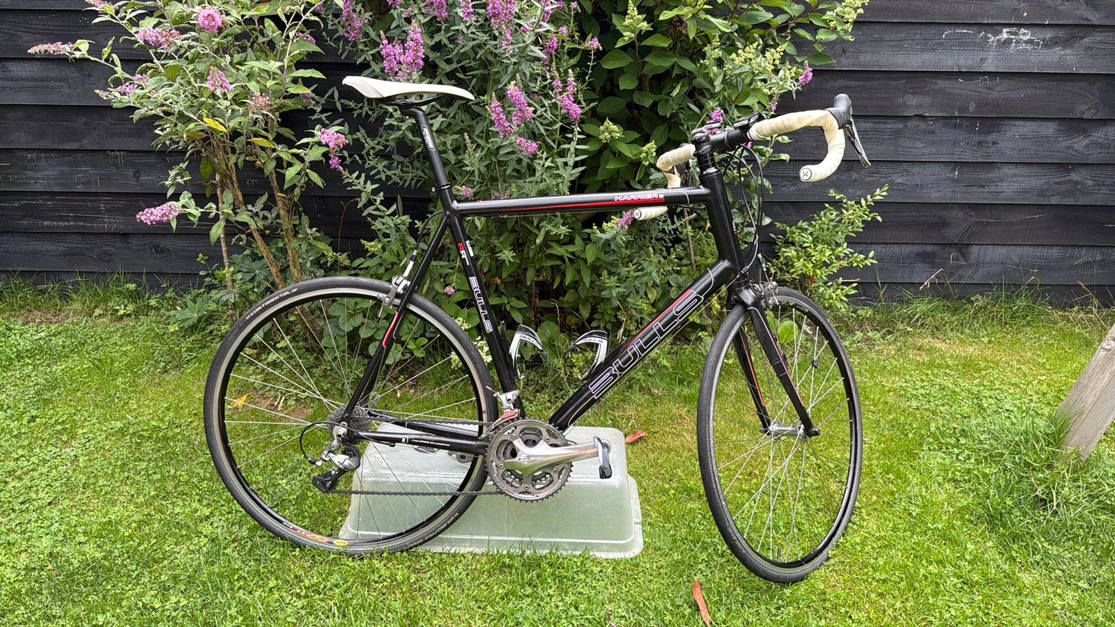 Bulls Harrier 2 - shimano 105 - 68cm, 28 inch, Gebruikt, Aluminium, Meer dan 20 versnellingen