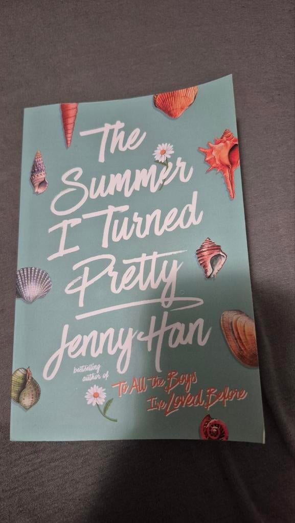Jenny Han - The Summer I Turned Pretty, Boeken, Ophalen of Verzenden, Zo goed als nieuw, Jenny Han