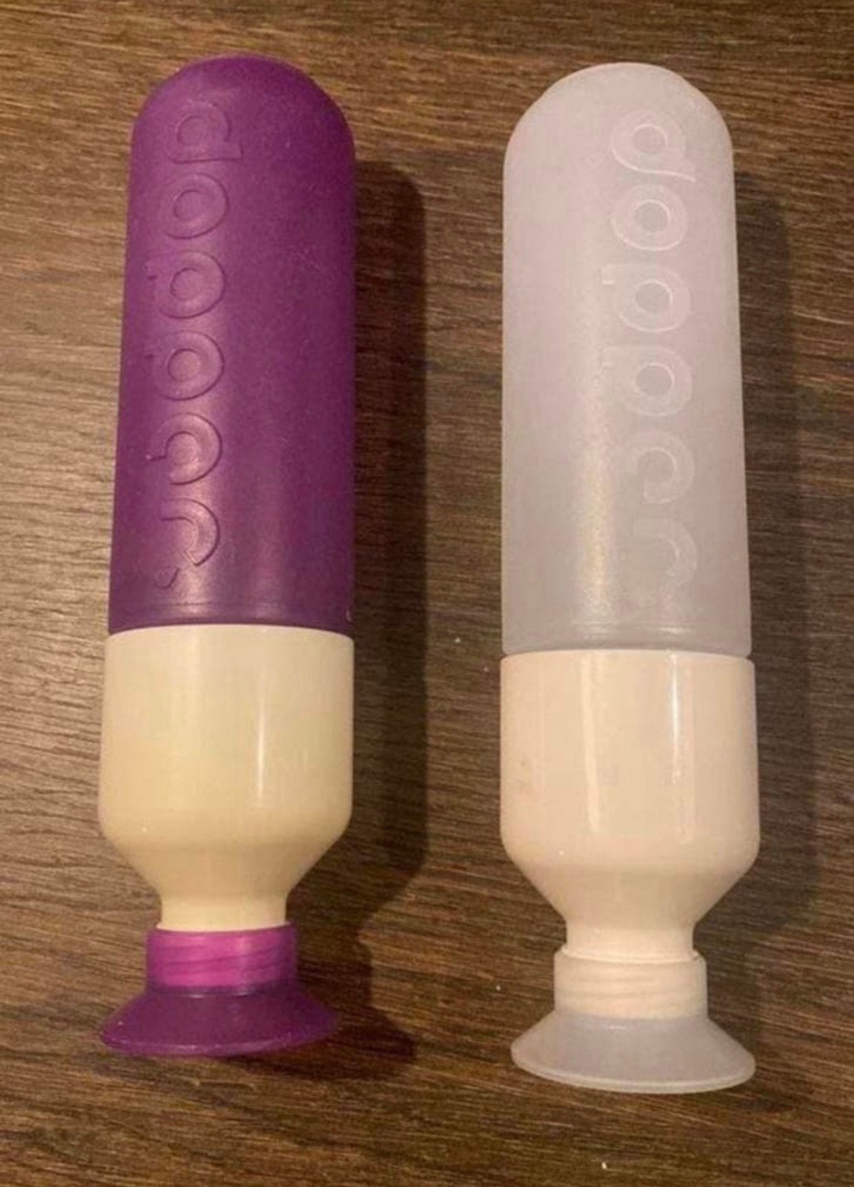 6 X MOOIE BIDON / WATERFLESSEN, Ophalen