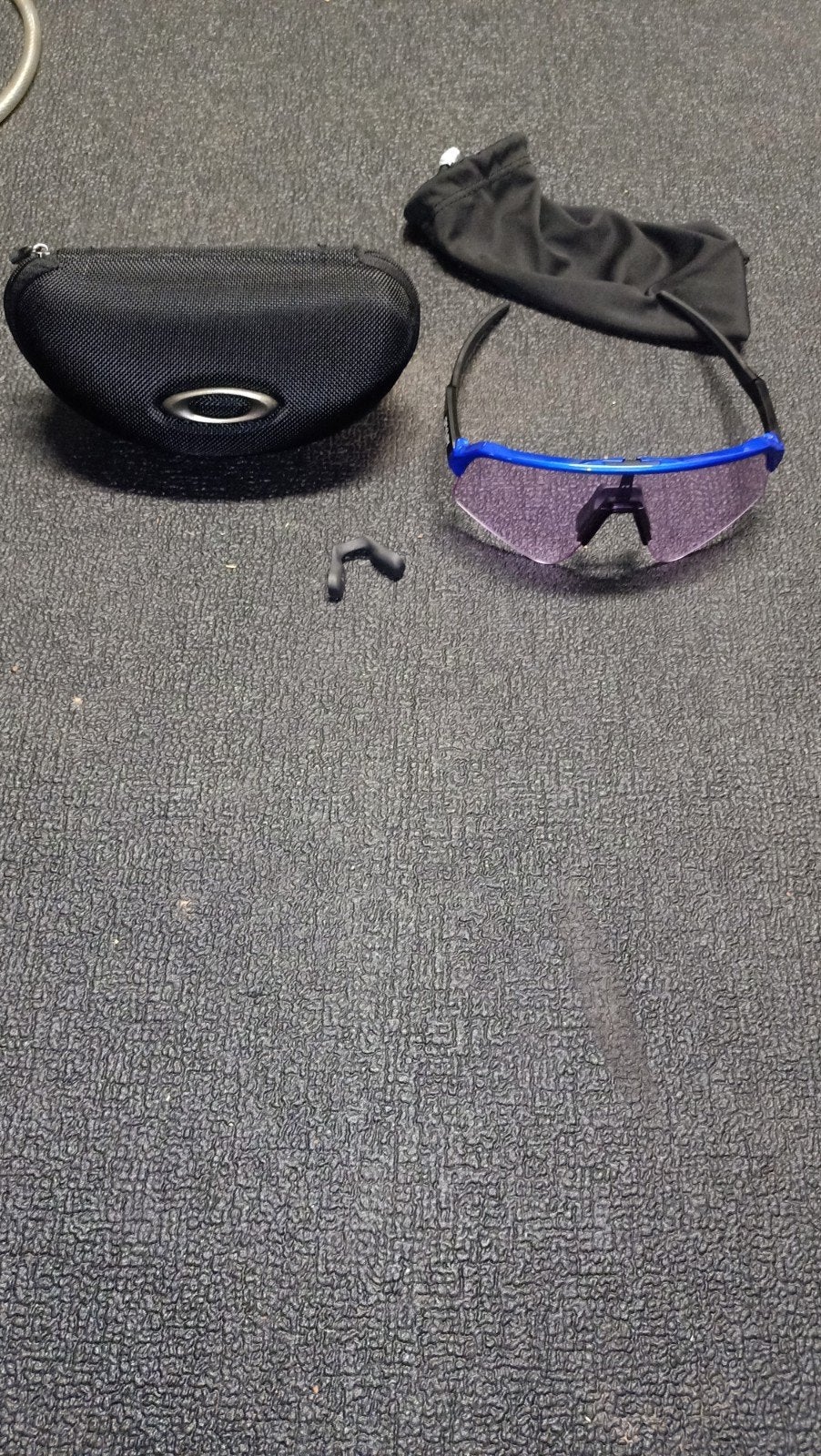 Oakley sutro lite met prizm low light sweep lens, Ophalen of Verzenden, Bovenkleding
