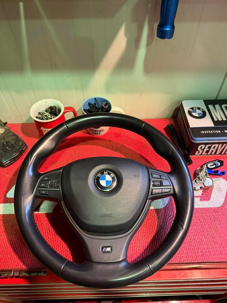 bmw f01 7serie M stuur, Auto-onderdelen, Ophalen of Verzenden, BMW