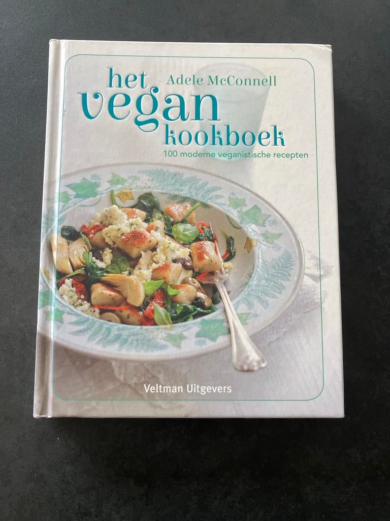 Het Vegan Kookboek - 100 moderne veganistische recepten, Gelezen, Voorgerechten en Soepen, Ophalen of Verzenden, Gezond koken