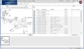 EPER v84 software 2015 FIAT ALFA ROMEO LANCIA, Verzenden