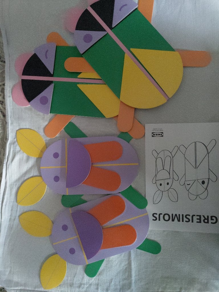 IKEA Grejsimojs, Ophalen, Nieuw