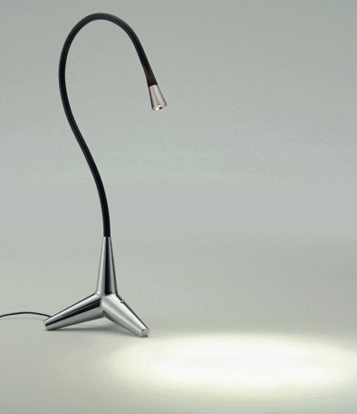 Yamagiwa STEM RAY LED staande bureaulamp foscarini, Ophalen of Verzenden, Zo goed als nieuw