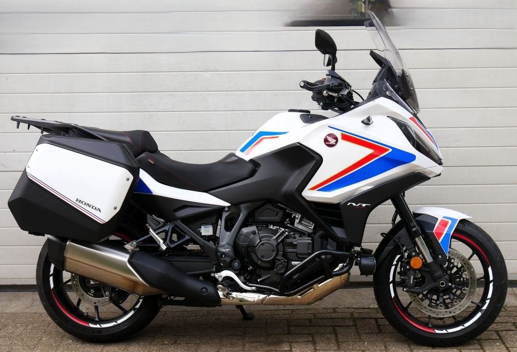 HONDA NT 1100 DCT (bj 2023), 2 cilinders, HONDA, Motorrijbewijs A, Onbekend