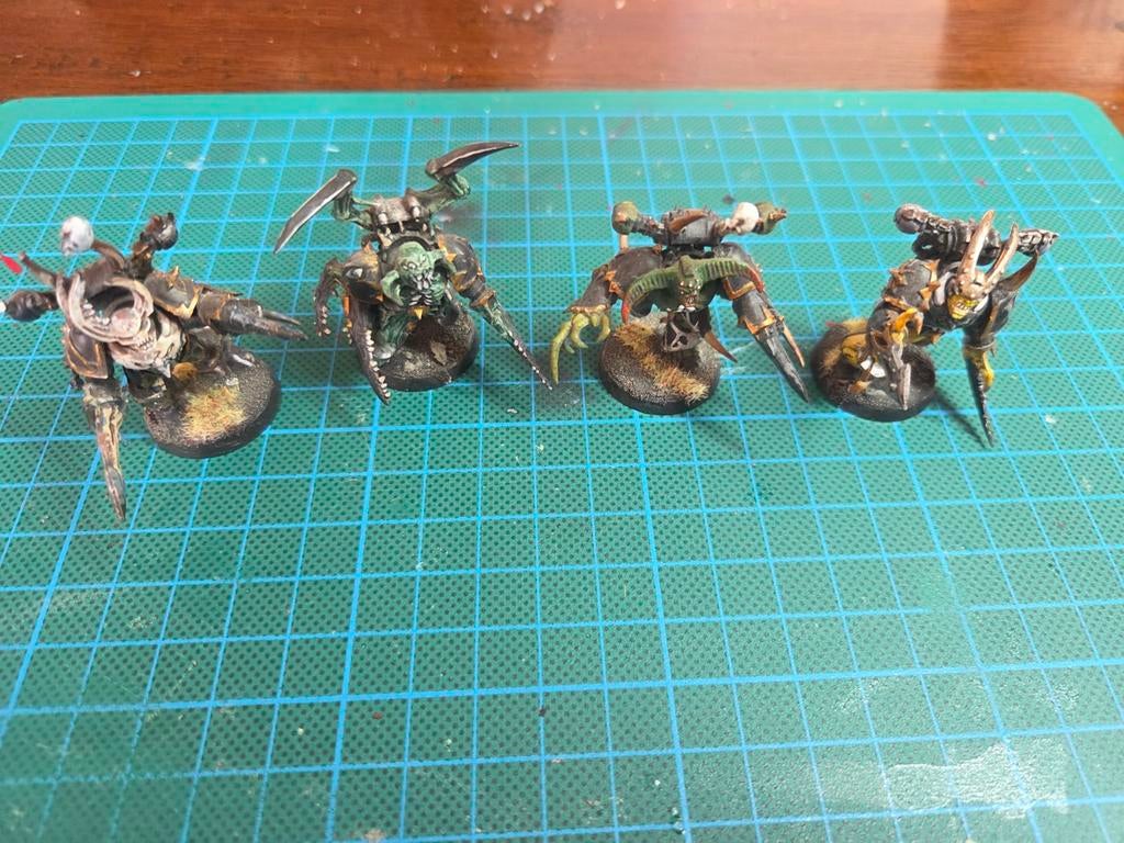 Possessed, Ophalen of Verzenden, Zo goed als nieuw, Warhammer
