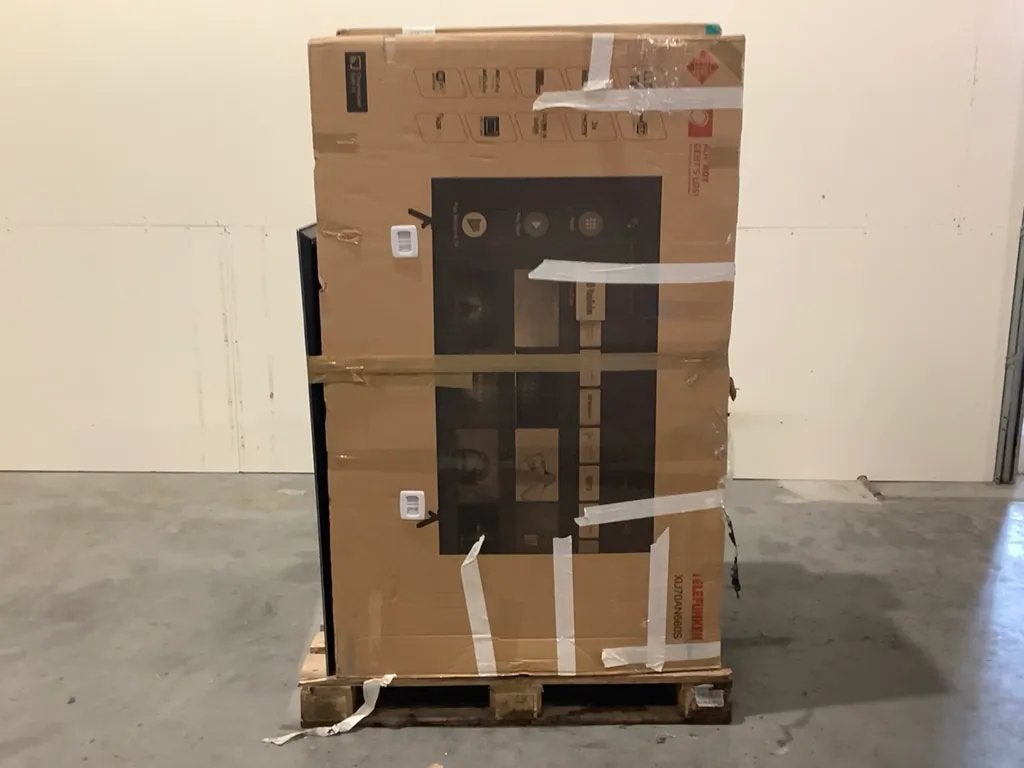 Partij televisies retourgoederen, 50 Hz, OLED, 4k (UHD), Smart TV